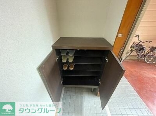 ハイツ望月の物件内観写真